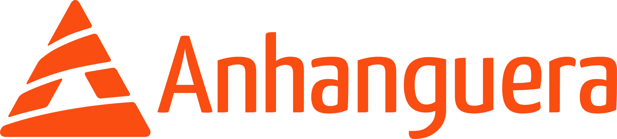 Logo Anhanguera Penha